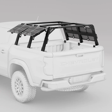 Load image into Gallery viewer, XTR3 Bed Rack for Chevrolet Colorado / GMC Canyon