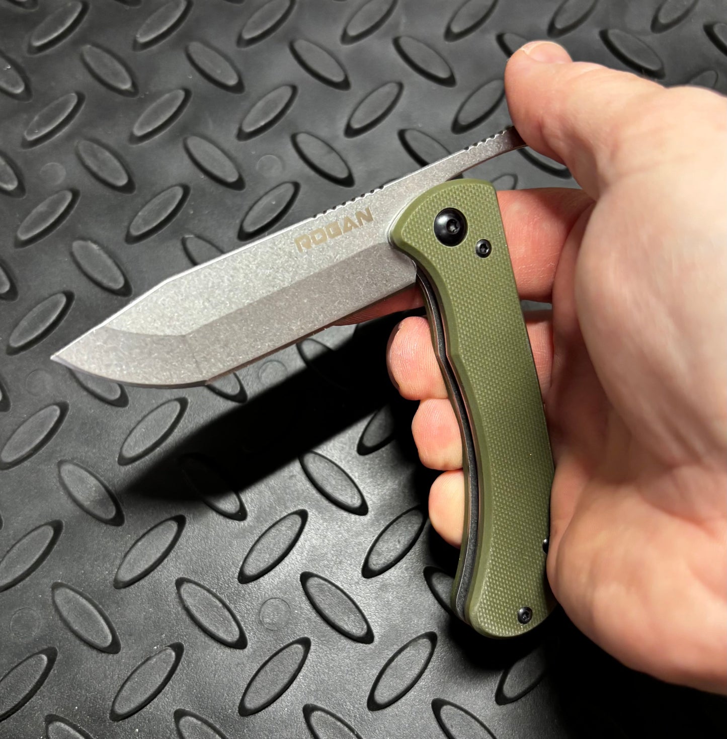 UK-EDC Friction Folder