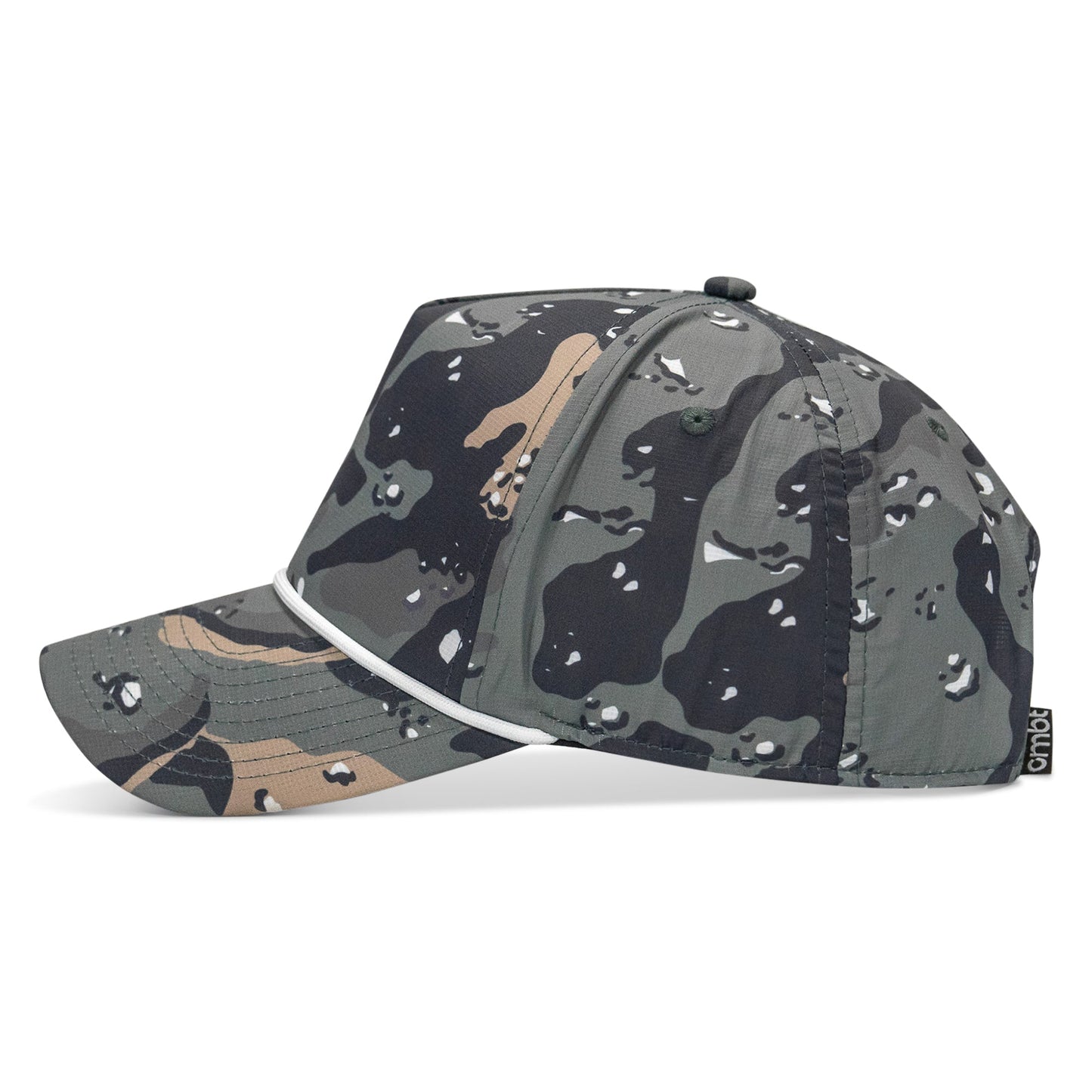 Weekender 5 Panel Snapback Hat