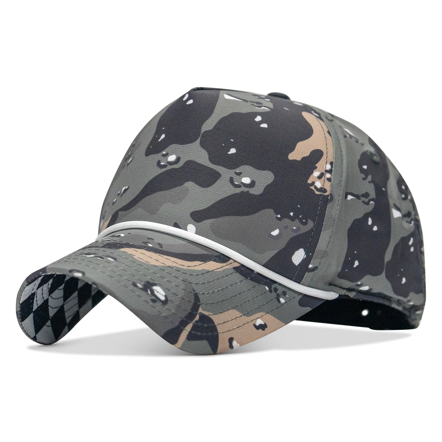Weekender 5 Panel Snapback Hat