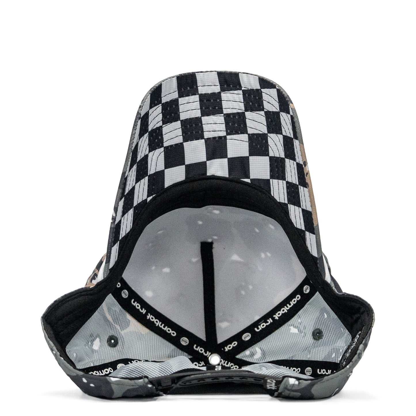 Weekender 5 Panel Snapback Hat
