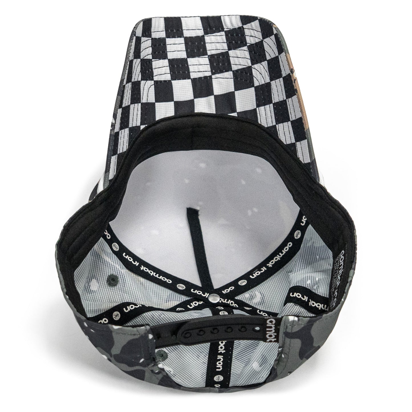 Weekender 5 Panel Snapback Hat