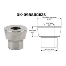 Load image into Gallery viewer, Step Spacers