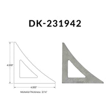 Load image into Gallery viewer, Gussets