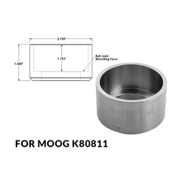 Upper Arm Ball Joint Cups