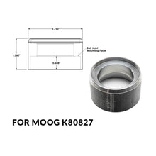 Load image into Gallery viewer, Lower Arm Ball Joint Cups