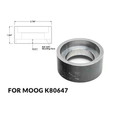 Load image into Gallery viewer, Lower Arm Ball Joint Cups