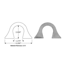 Load image into Gallery viewer, Tie Down Tabs