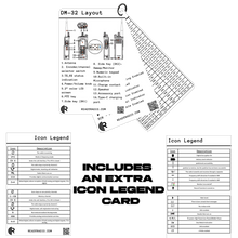 Load image into Gallery viewer, Ready Radio™ Comms Cards