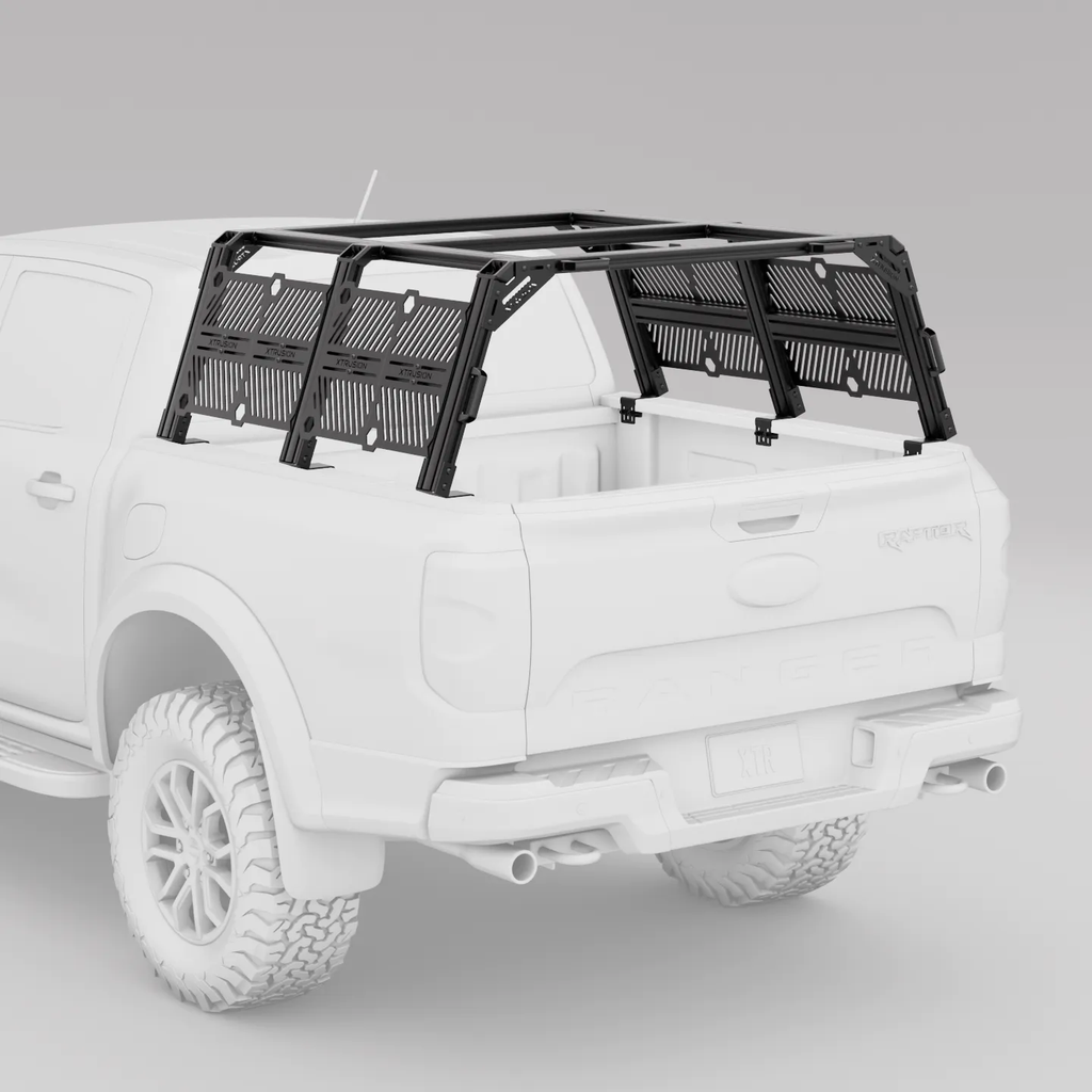 XTR3 Bed Rack for Ford Ranger
