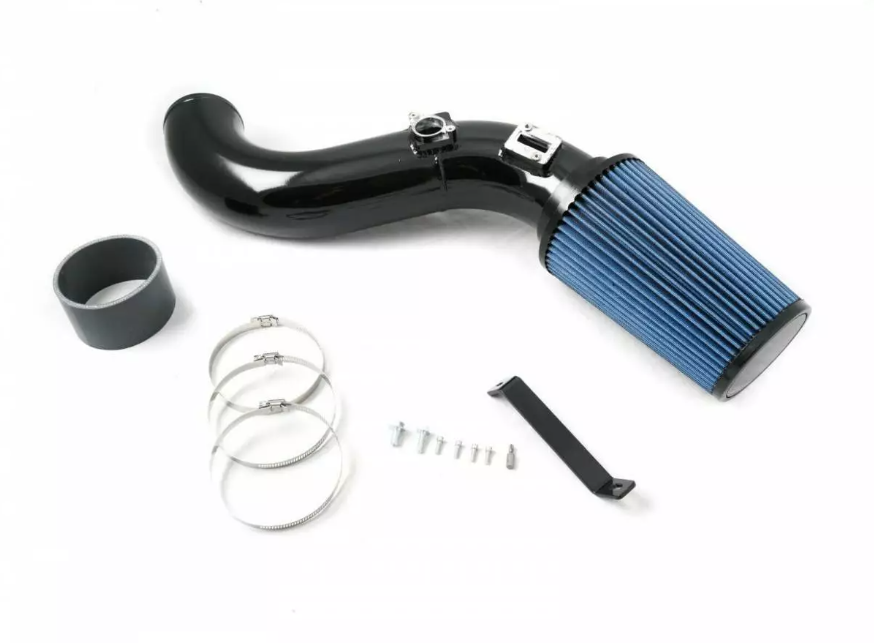 Rudy's Cold Air Intake w/ Oiled Filters Cleaning Kit For 13-16 Chevrolet GMC 6.6L LML Duramax
