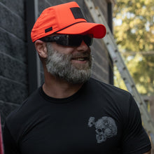 Load image into Gallery viewer, American Flag Patch Weekender Performance Snapback Hat