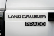 Load image into Gallery viewer, "Land Cruiser" Topographic Rear Tailgate Emblem Overlays - 2024+ Land Cruiser