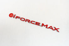 Load image into Gallery viewer, "i-FORCE MAX" Rear Tailgate Emblem Overlays - 2024+ Land Cruiser