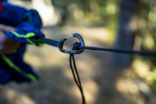 Load image into Gallery viewer, Aluminum Wiregate Carabiners (Pair)