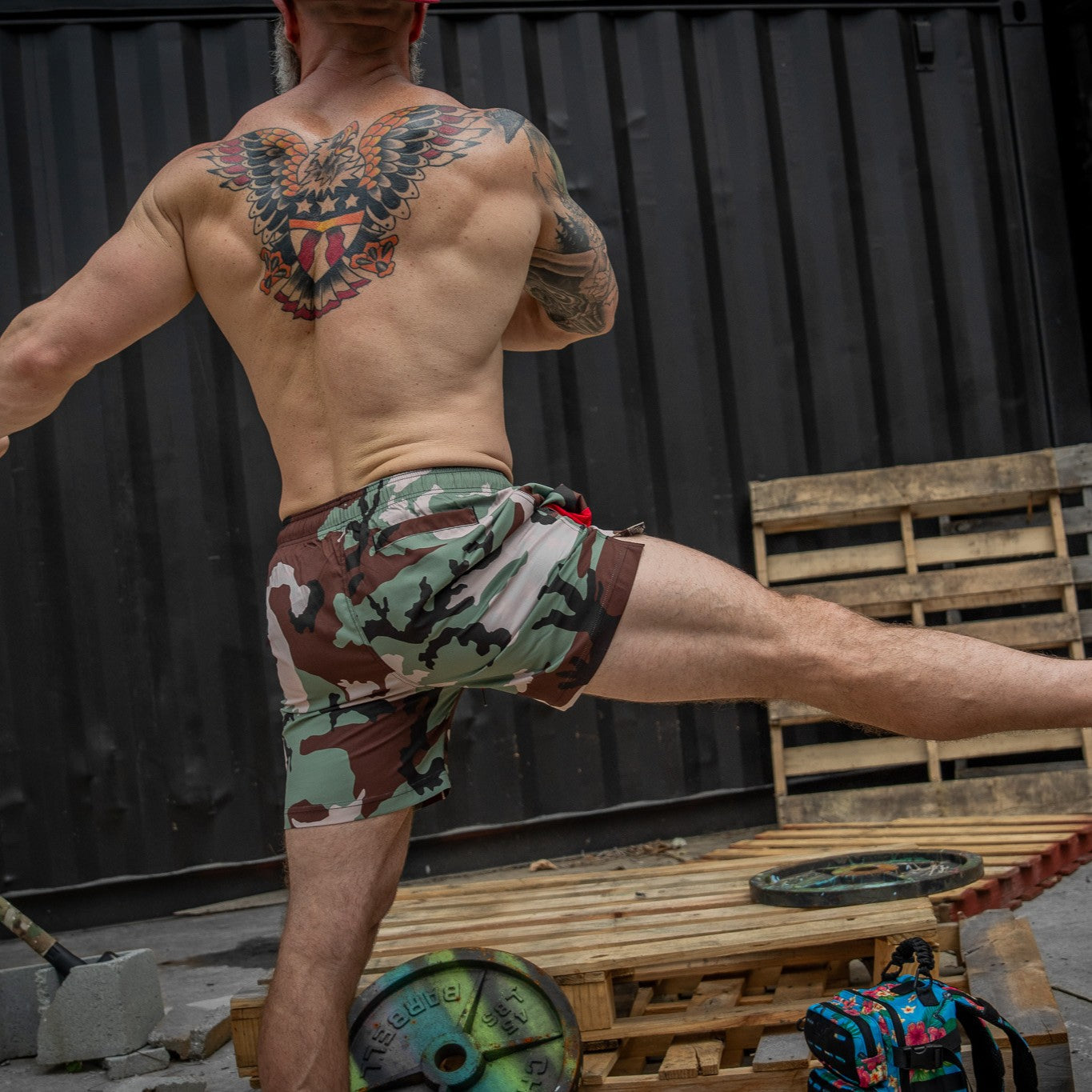 Men's 2.0 Performance Training Shorts | 5.5"