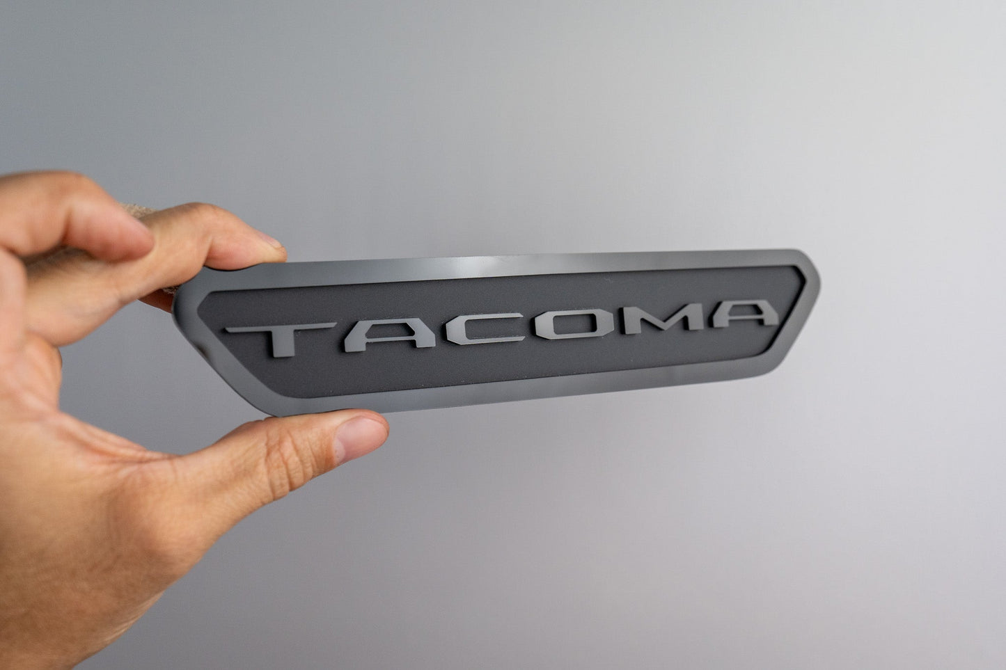 Hood Side Emblems - 2024+ Tacoma / 2025+ 4Runner