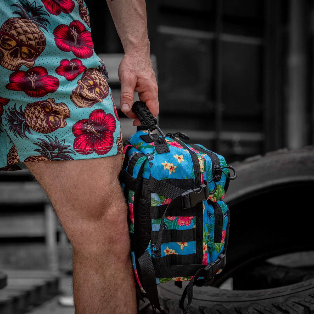 Tactical Athlete 10L Compact Backpack