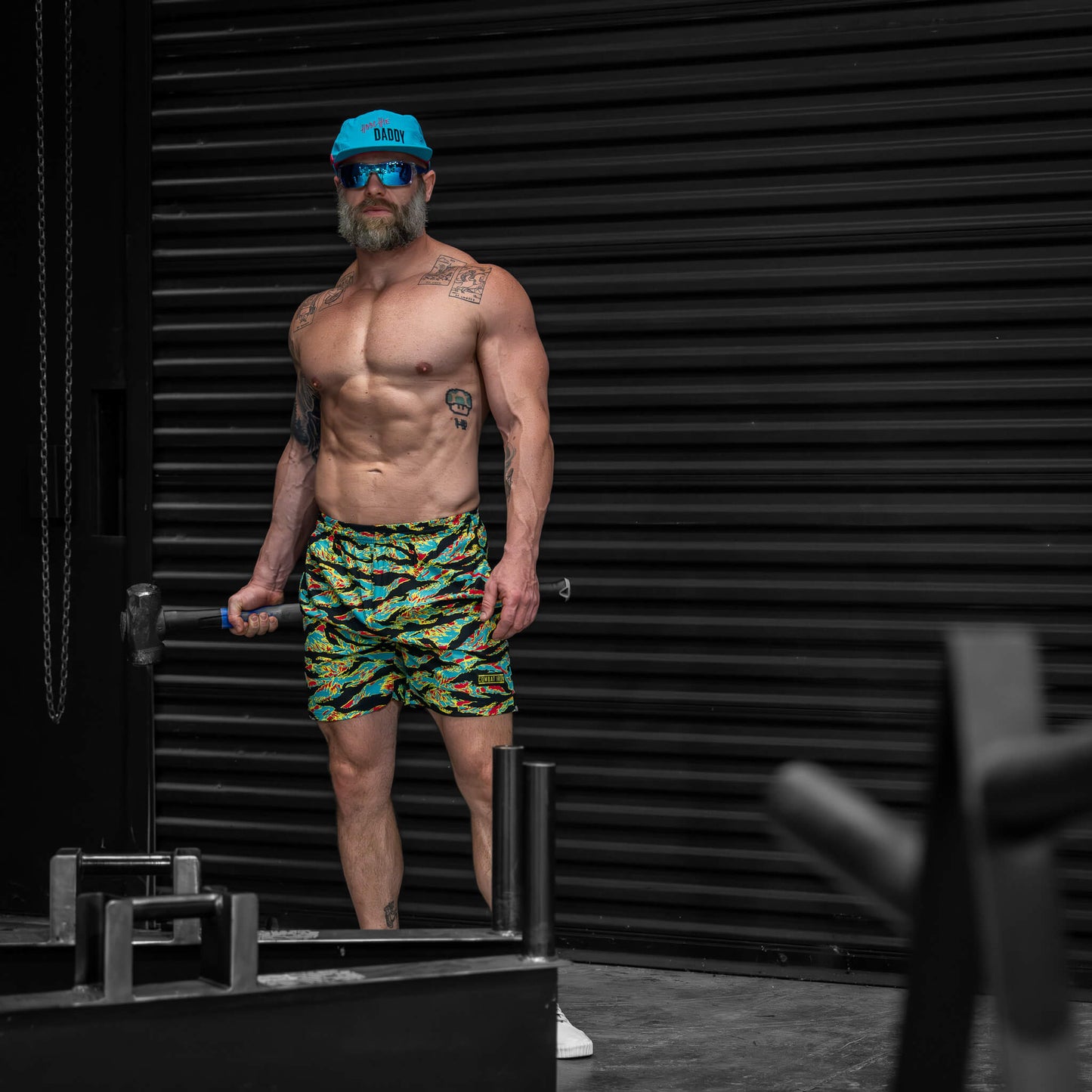 Men's V3 Performance Training Shorts | 5.5"