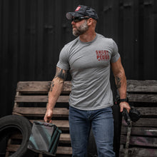 Load image into Gallery viewer, Shoot Your Local Pedos Men's T-Shirt