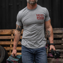 Load image into Gallery viewer, Shoot Your Local Pedos Men's T-Shirt