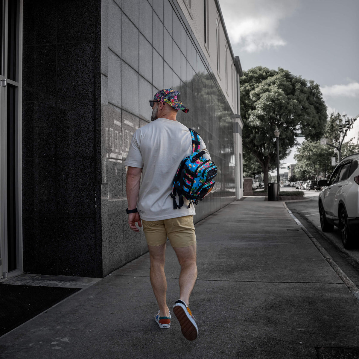 Tactical Athlete 10L Compact Backpack
