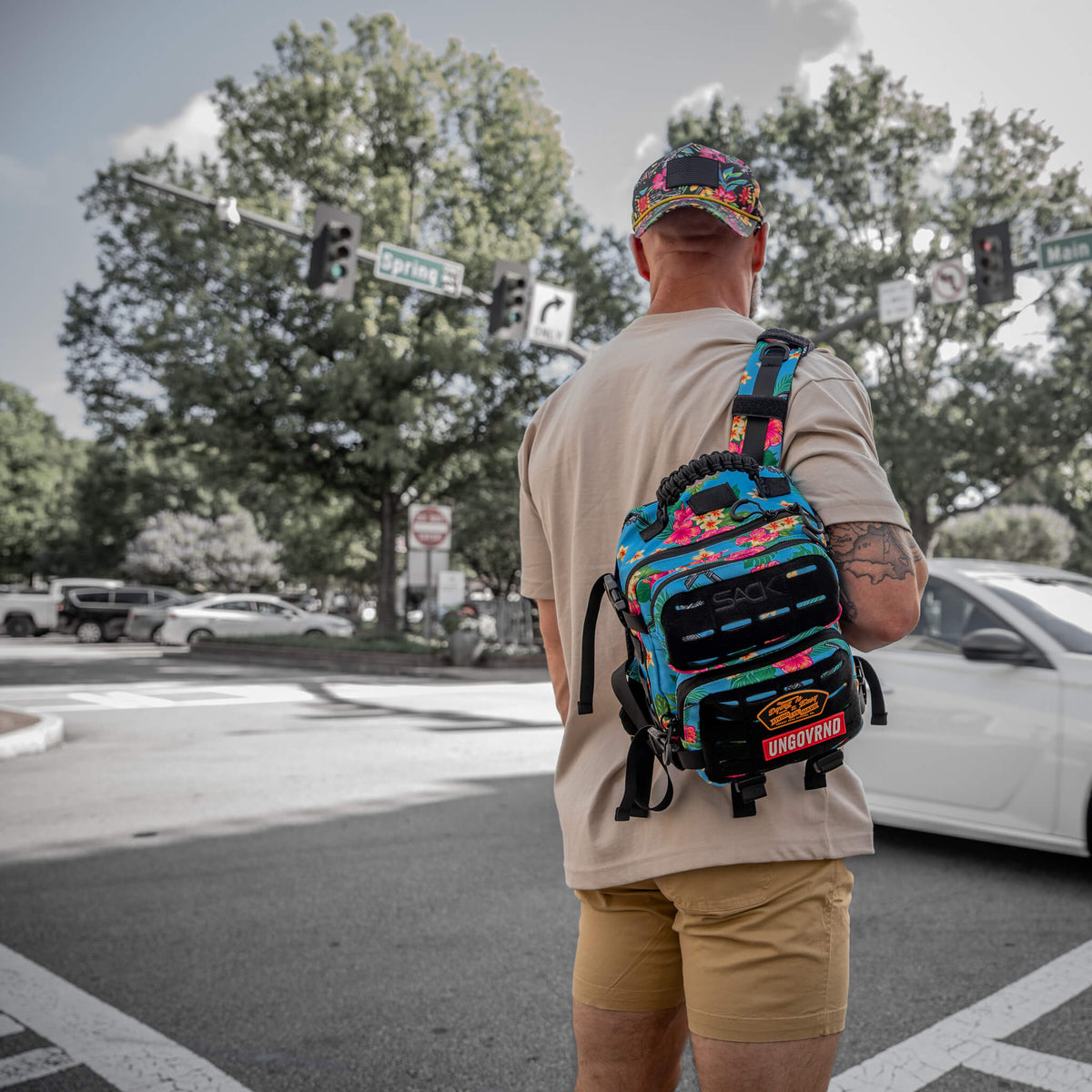 Tactical Athlete 10L Compact Backpack