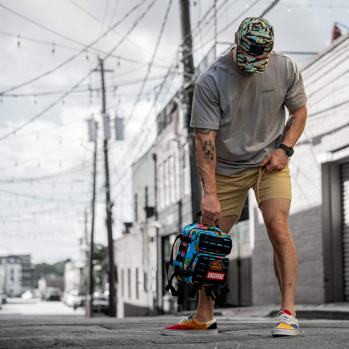 Tactical Athlete 10L Compact Backpack