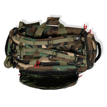 Load image into Gallery viewer, 50L Sack™ Duffle Hybrid Double Carry Bag