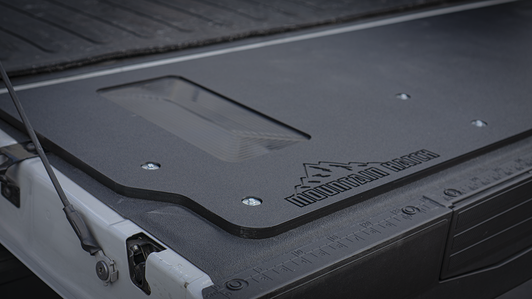 23+ Ford F250/350 SuperDuty | Mountain Hatch Tailgate Table