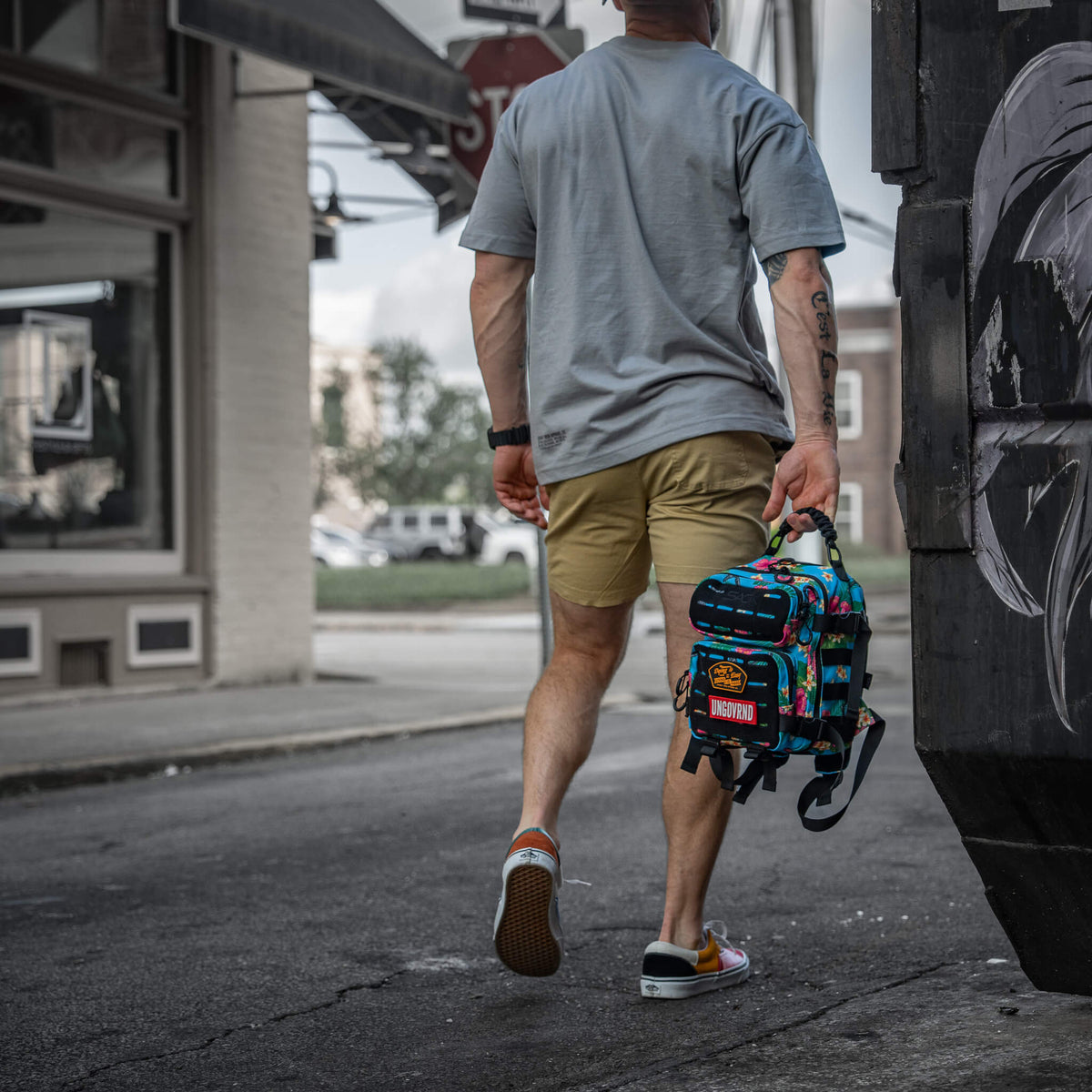Tactical Athlete 10L Compact Backpack