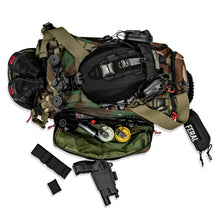 Load image into Gallery viewer, 50L Sack™ Duffle Hybrid Double Carry Bag