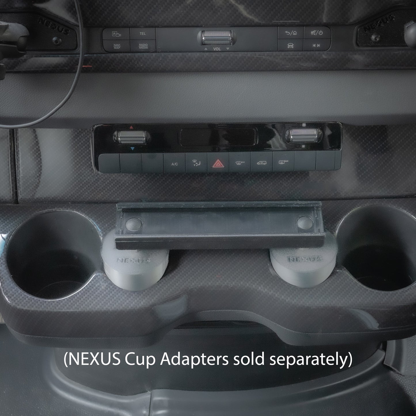 NEXUS Dash Tray for Mercedes-Benz VS30 Sprinter Vans