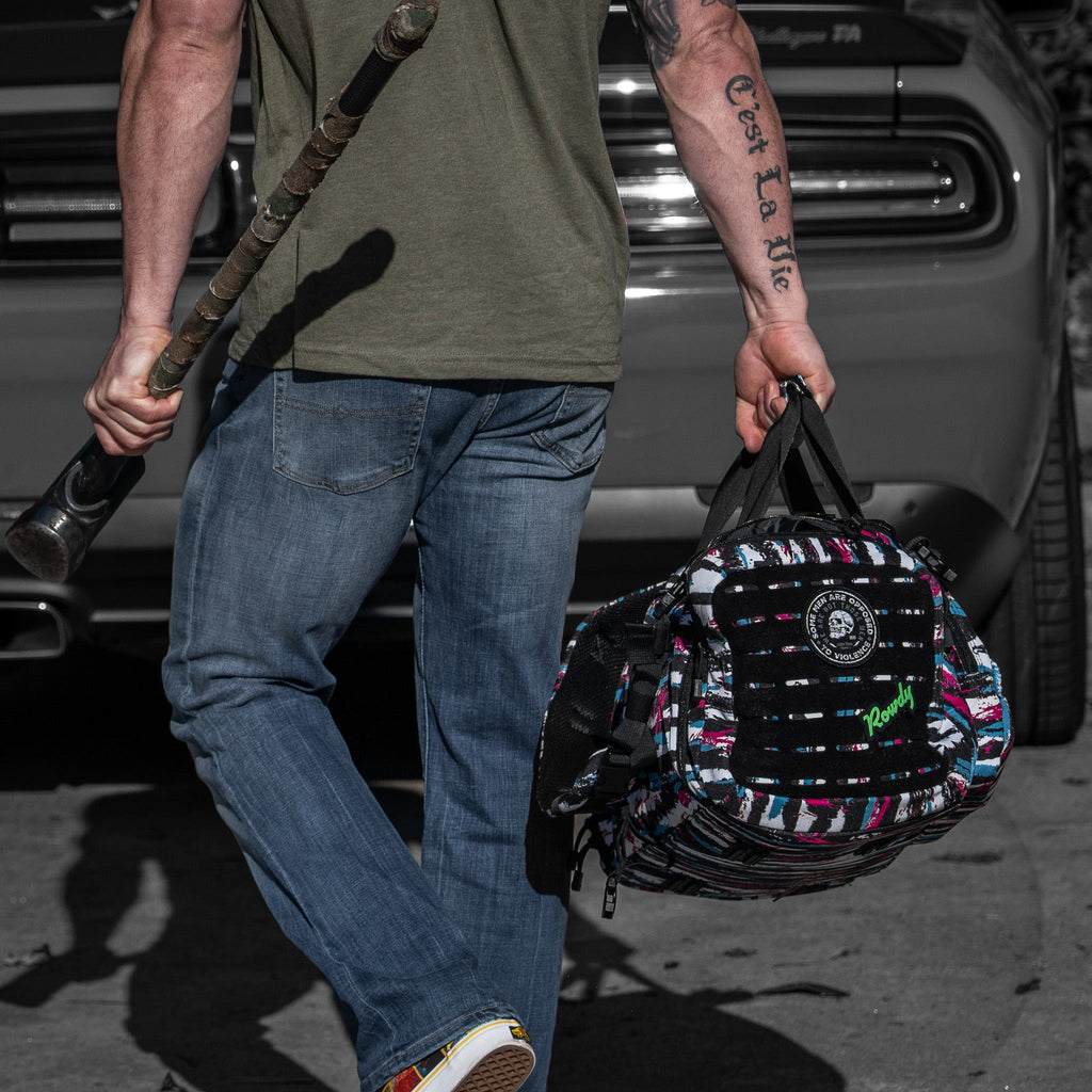 50L Sack™ Duffle Hybrid Double Carry Bag