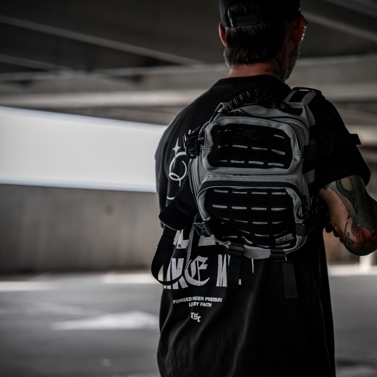 Tactical Athlete 10L Compact Backpack