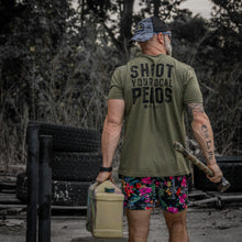 Load image into Gallery viewer, Shoot Your Local Pedos Men's T-Shirt