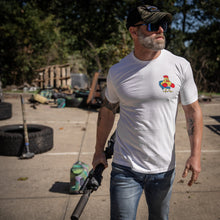 Load image into Gallery viewer, Boxing Chicken Cock Strong Men's T-Shirt