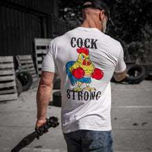 Load image into Gallery viewer, Boxing Chicken Cock Strong Men's T-Shirt