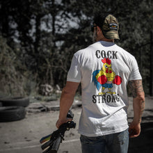 Load image into Gallery viewer, Boxing Chicken Cock Strong Men's T-Shirt