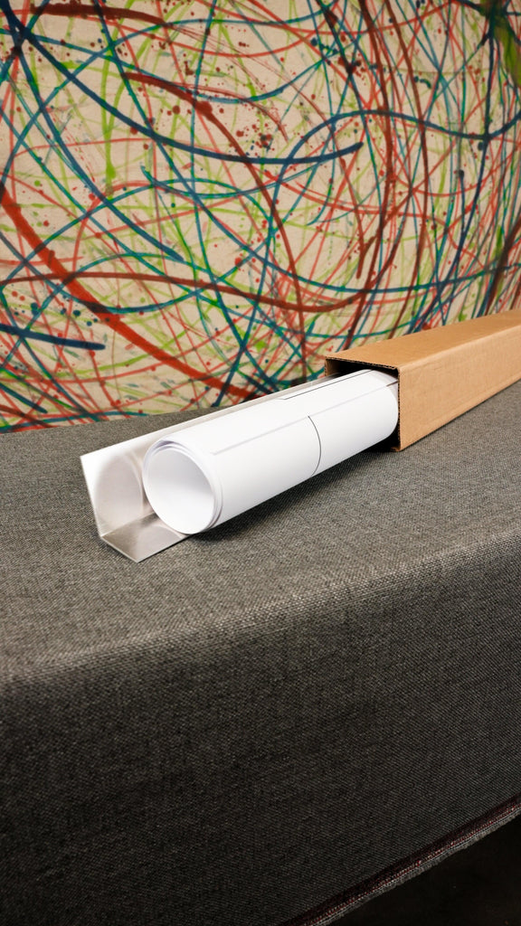 Transit Paper Patterns: Walls and Ceiling