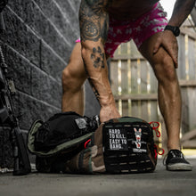 Load image into Gallery viewer, 50L Sack™ Duffle Hybrid Double Carry Bag