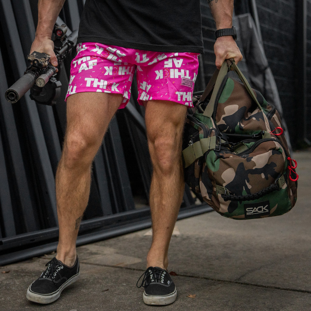 50L Sack™ Duffle Hybrid Double Carry Bag