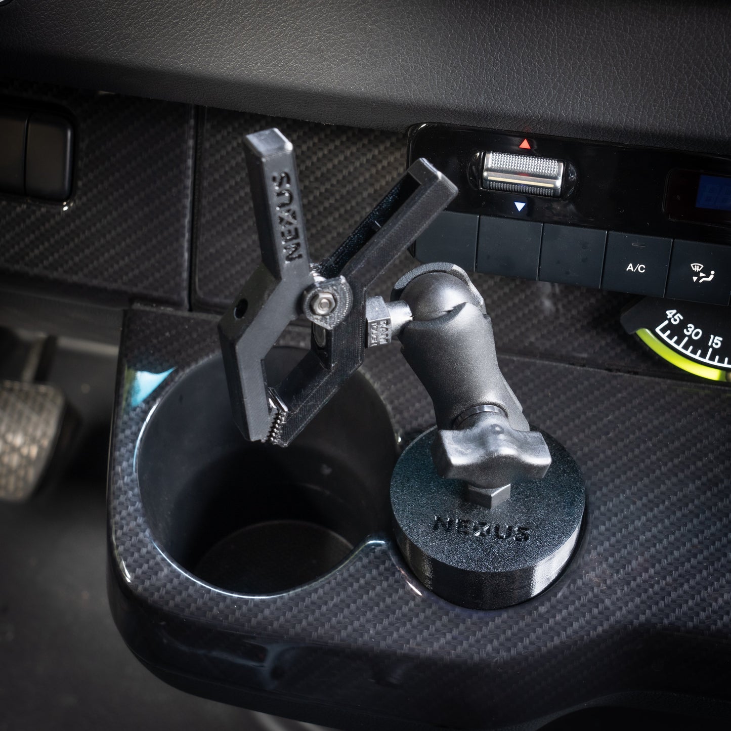 NEXUS Cup Adapter for VS30 Mercedes-Benz Sprinter Vans