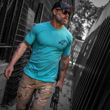 Load image into Gallery viewer, Scars Remind You That You're Alive Men's T-Shirt