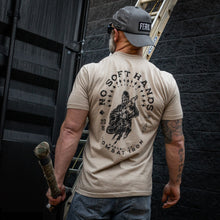 Load image into Gallery viewer, No Soft Hands Reaper Men's T-Shirt