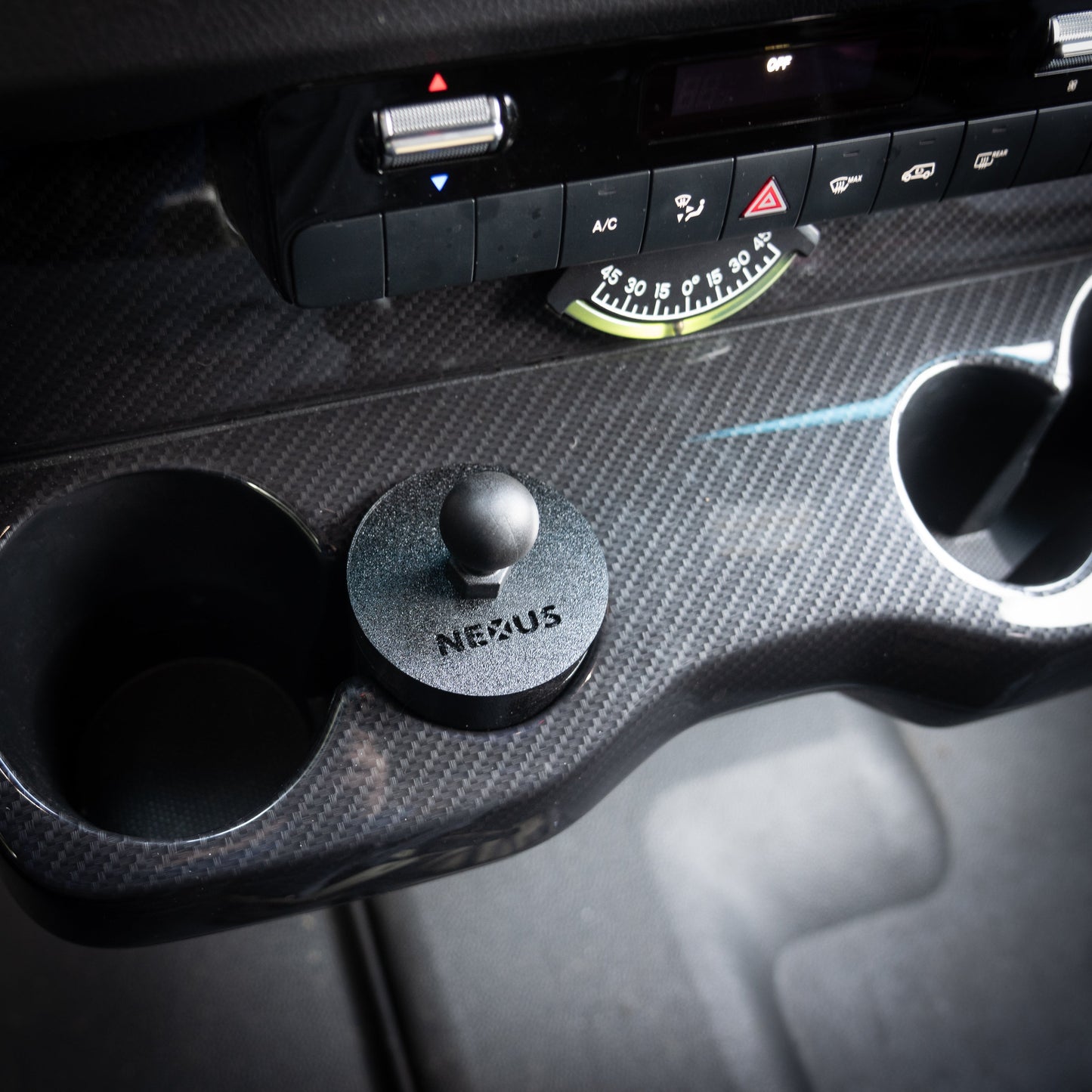 NEXUS Cup Adapter for VS30 Mercedes-Benz Sprinter Vans