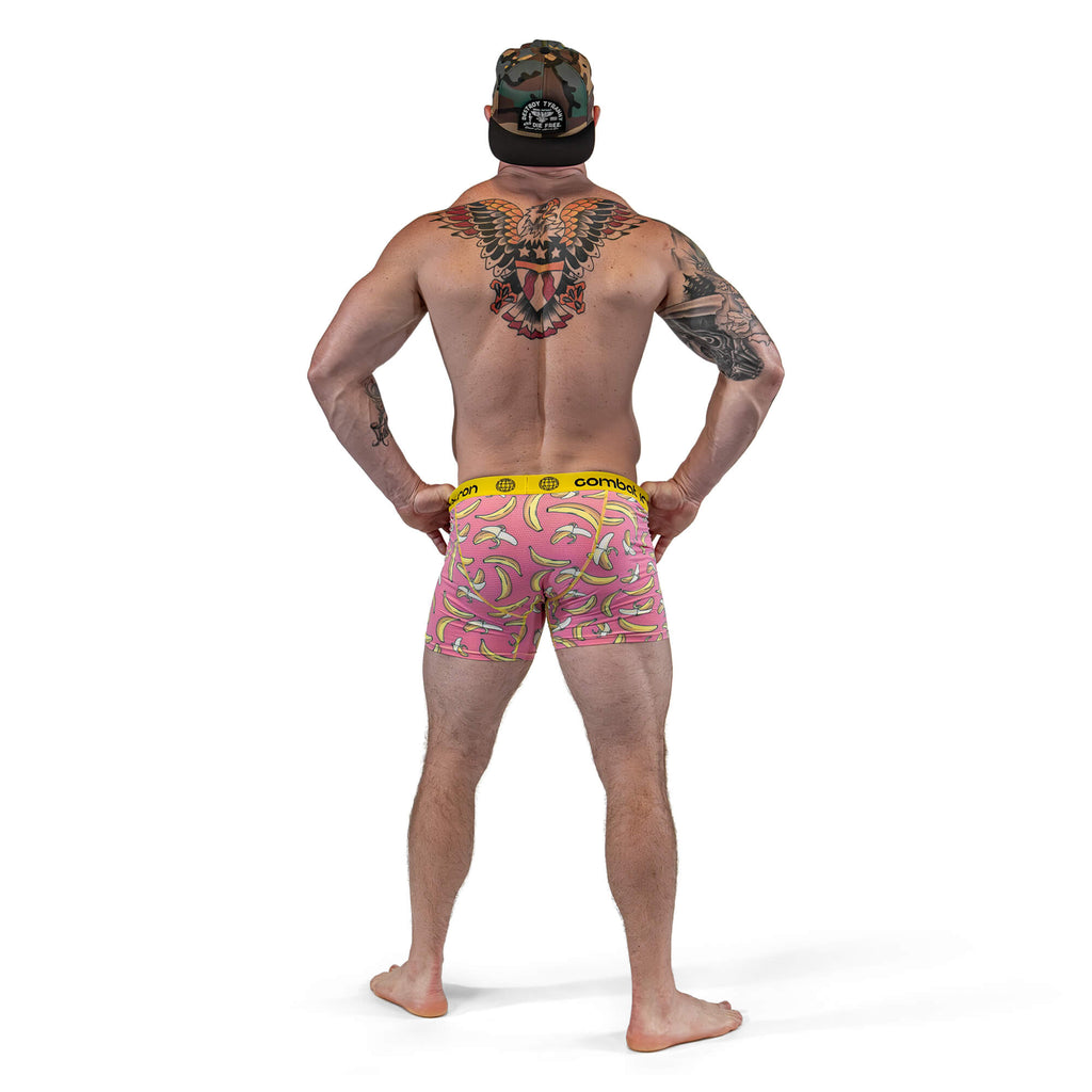 Boxer Briefs Adventure Collection | 1 pack