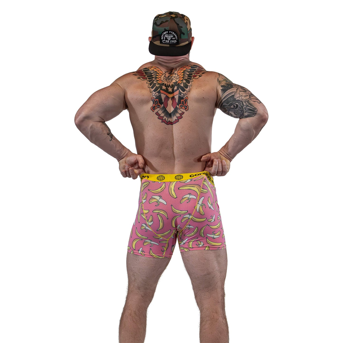 Adventure Boxer Brief