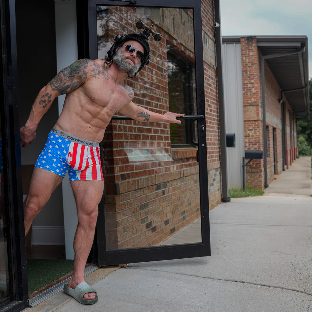 Boxer Briefs Adventure Collection | 1 pack