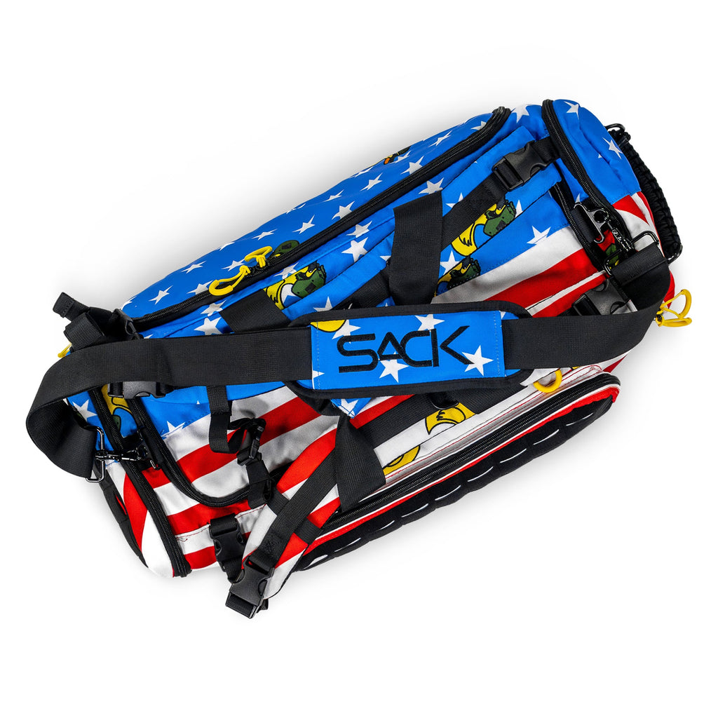 50L Sack™ Duffle Hybrid Double Carry Bag